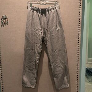 Nike Grey Sweatpants